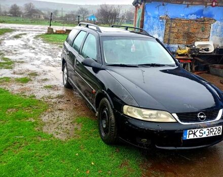 Опель Вектра, об'ємом двигуна 2 л та пробігом 110 тис. км за 700 $, фото 3 на Automoto.ua