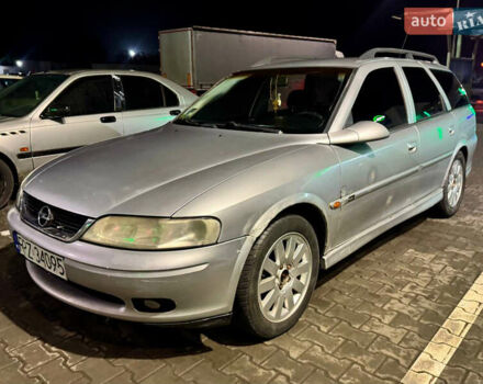 Опель Вектра, объемом двигателя 0 л и пробегом 185 тыс. км за 1250 $, фото 1 на Automoto.ua