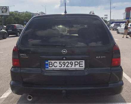 Опель Вектра, об'ємом двигуна 2.2 л та пробігом 333 тис. км за 3800 $, фото 3 на Automoto.ua