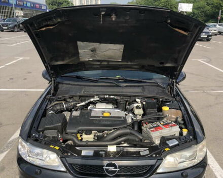 Опель Вектра, об'ємом двигуна 2.2 л та пробігом 333 тис. км за 3800 $, фото 4 на Automoto.ua