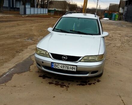 Опель Вектра, объемом двигателя 2 л и пробегом 330 тыс. км за 2655 $, фото 3 на Automoto.ua