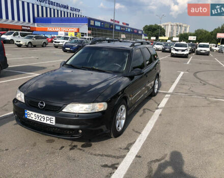 Опель Вектра, об'ємом двигуна 2.2 л та пробігом 333 тис. км за 3800 $, фото 1 на Automoto.ua