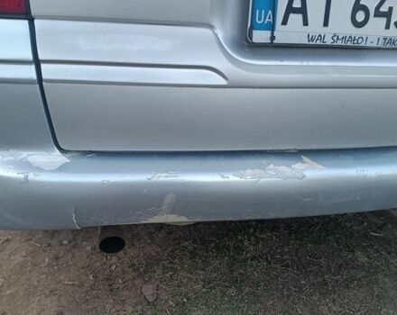 Опель Вектра, объемом двигателя 2.2 л и пробегом 346 тыс. км за 2900 $, фото 18 на Automoto.ua