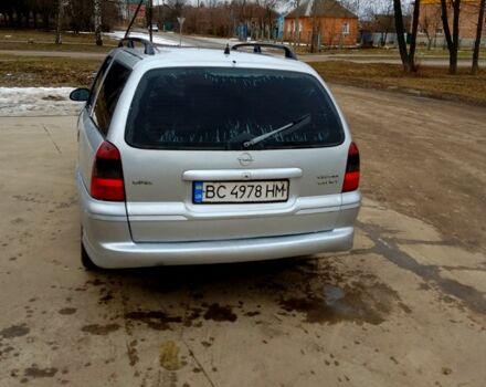 Опель Вектра, объемом двигателя 2 л и пробегом 330 тыс. км за 2655 $, фото 5 на Automoto.ua