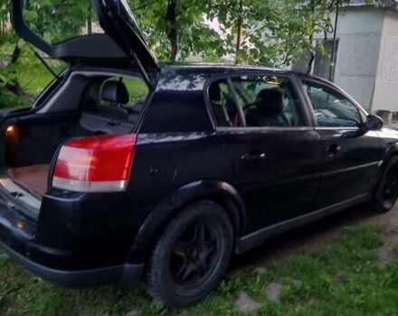 Опель Вектра, объемом двигателя 2.2 л и пробегом 280 тыс. км за 4500 $, фото 9 на Automoto.ua