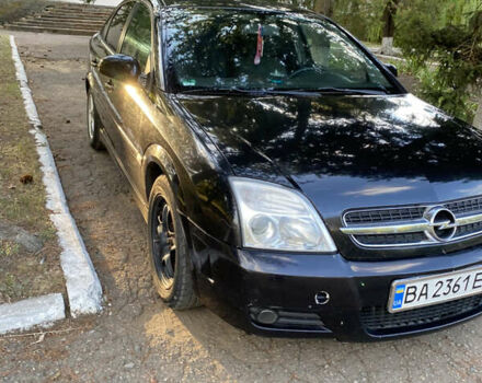 Опель Вектра, объемом двигателя 2.2 л и пробегом 230 тыс. км за 3400 $, фото 2 на Automoto.ua