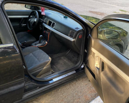 Опель Вектра, объемом двигателя 2.2 л и пробегом 230 тыс. км за 3400 $, фото 7 на Automoto.ua