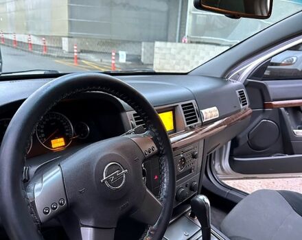Опель Вектра, объемом двигателя 22 л и пробегом 221 тыс. км за 4200 $, фото 10 на Automoto.ua