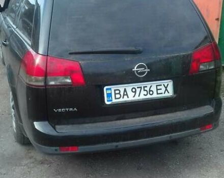 Опель Вектра, объемом двигателя 1.8 л и пробегом 310 тыс. км за 4400 $, фото 7 на Automoto.ua