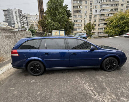 Опель Вектра, объемом двигателя 2.2 л и пробегом 470 тыс. км за 4500 $, фото 4 на Automoto.ua