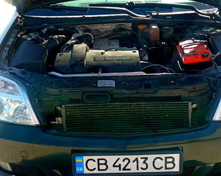 Опель Вектра, об'ємом двигуна 2.2 л та пробігом 369 тис. км за 3950 $, фото 3 на Automoto.ua