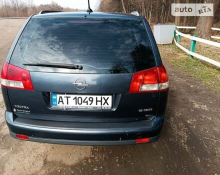 Опель Вектра, объемом двигателя 1.9 л и пробегом 291 тыс. км за 4999 $, фото 5 на Automoto.ua
