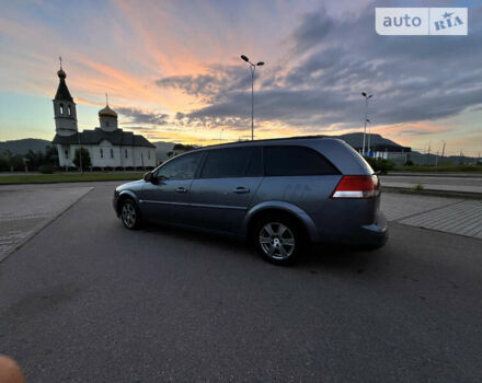 Опель Вектра, объемом двигателя 1.91 л и пробегом 256 тыс. км за 4600 $, фото 1 на Automoto.ua
