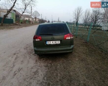 Опель Вектра, объемом двигателя 0 л и пробегом 340 тыс. км за 3000 $, фото 3 на Automoto.ua
