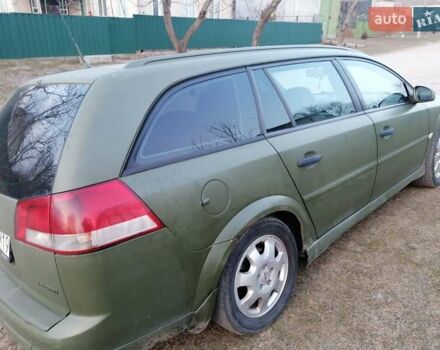 Опель Вектра, объемом двигателя 0 л и пробегом 340 тыс. км за 3000 $, фото 6 на Automoto.ua