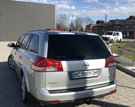 Опель Вектра, об'ємом двигуна 1.9 л та пробігом 233 тис. км за 5899 $, фото 11 на Automoto.ua