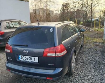 Опель Вектра, объемом двигателя 1.9 л и пробегом 260 тыс. км за 4300 $, фото 2 на Automoto.ua