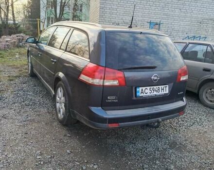 Опель Вектра, объемом двигателя 1.9 л и пробегом 260 тыс. км за 4300 $, фото 3 на Automoto.ua