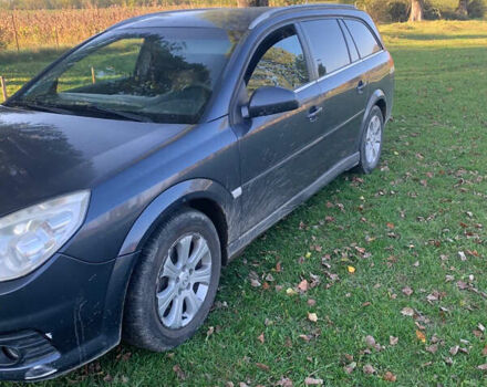 Опель Вектра, объемом двигателя 1.91 л и пробегом 305 тыс. км за 4700 $, фото 5 на Automoto.ua