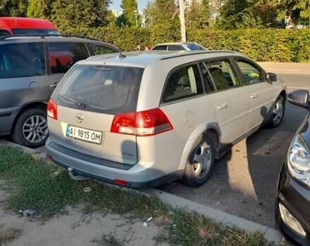 Опель Вектра, объемом двигателя 2.2 л и пробегом 307 тыс. км за 5500 $, фото 1 на Automoto.ua