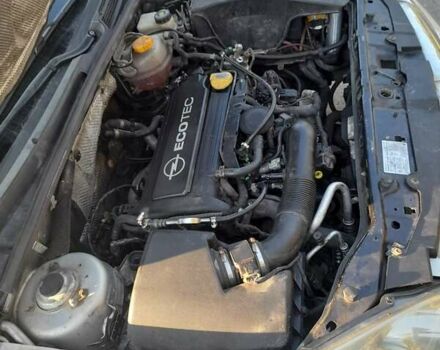 Опель Вектра, объемом двигателя 2.2 л и пробегом 307 тыс. км за 5500 $, фото 7 на Automoto.ua