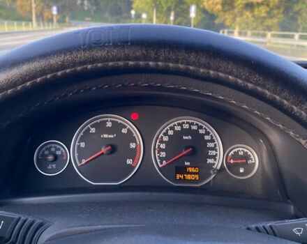 Опель Вектра, объемом двигателя 1.9 л и пробегом 345 тыс. км за 5500 $, фото 11 на Automoto.ua
