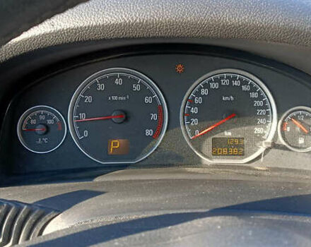 Опель Вектра, объемом двигателя 2.2 л и пробегом 208 тыс. км за 7000 $, фото 14 на Automoto.ua