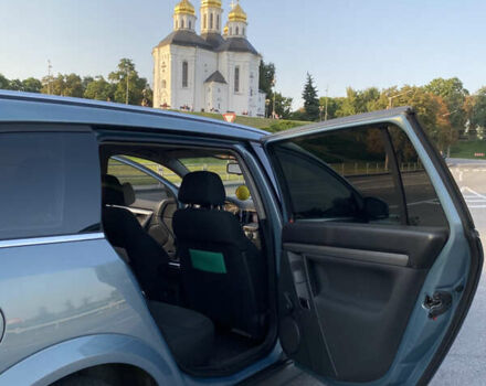 Опель Вектра, объемом двигателя 1.9 л и пробегом 345 тыс. км за 5500 $, фото 9 на Automoto.ua