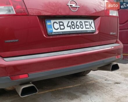 Опель Вектра, объемом двигателя 2.2 л и пробегом 275 тыс. км за 5600 $, фото 4 на Automoto.ua