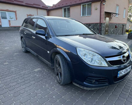 Опель Вектра, объемом двигателя 1.9 л и пробегом 253 тыс. км за 6000 $, фото 20 на Automoto.ua