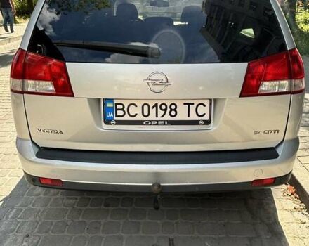 Опель Вектра, объемом двигателя 1.9 л и пробегом 309 тыс. км за 6200 $, фото 3 на Automoto.ua