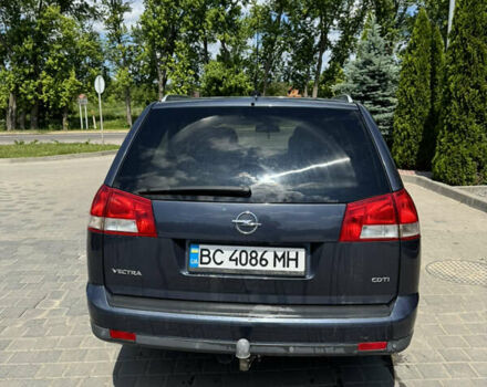 Опель Вектра, объемом двигателя 1.9 л и пробегом 253 тыс. км за 6000 $, фото 2 на Automoto.ua