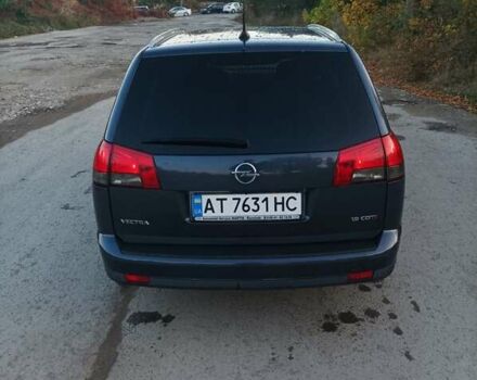 Опель Вектра, объемом двигателя 1.91 л и пробегом 231 тыс. км за 6000 $, фото 1 на Automoto.ua
