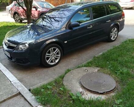 Опель Вектра, объемом двигателя 1.91 л и пробегом 231 тыс. км за 6000 $, фото 5 на Automoto.ua