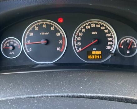 Опель Вектра, объемом двигателя 1.8 л и пробегом 165 тыс. км за 5800 $, фото 9 на Automoto.ua