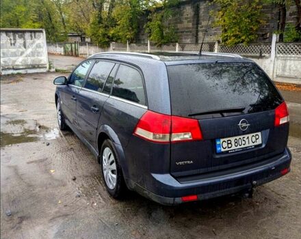 Опель Вектра, объемом двигателя 1.8 л и пробегом 0 тыс. км за 4450 $, фото 1 на Automoto.ua