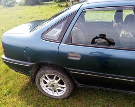 Опель Вектра, об'ємом двигуна 2 л та пробігом 240 тис. км за 2000 $, фото 2 на Automoto.ua