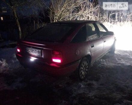 Опель Вектра, об'ємом двигуна 2 л та пробігом 400 тис. км за 1600 $, фото 1 на Automoto.ua