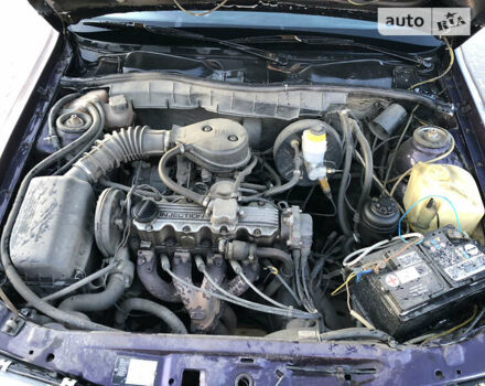 Опель Вектра, объемом двигателя 1.8 л и пробегом 500 тыс. км за 1300 $, фото 5 на Automoto.ua