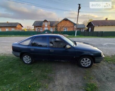 Опель Вектра, об'ємом двигуна 1.6 л та пробігом 220 тис. км за 1650 $, фото 1 на Automoto.ua