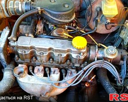 Опель Вектра, объемом двигателя 1.6 л и пробегом 250 тыс. км за 1600 $, фото 5 на Automoto.ua