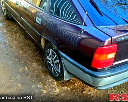 Опель Вектра, объемом двигателя 1.6 л и пробегом 250 тыс. км за 1600 $, фото 4 на Automoto.ua