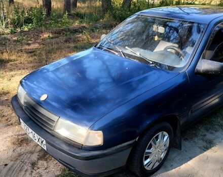 Опель Вектра 1991 в Богодухове на Automoto.ua Опель Вектра, объемом двигателя 1.8 л и пробегом 0 тыс. км за 1350 $, фото 5 на Automoto.ua