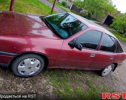 Опель Вектра, объемом двигателя 2 л и пробегом 200 тыс. км за 1300 $, фото 1 на Automoto.ua