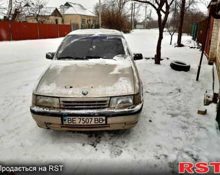 Опель Вектра, об'ємом двигуна 2 л та пробігом 377 тис. км за 1500 $, фото 1 на Automoto.ua