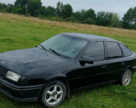 Опель Вектра, объемом двигателя 2 л и пробегом 323 тыс. км за 1400 $, фото 2 на Automoto.ua