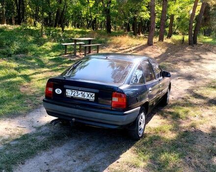 Опель Вектра 1991 в Богодухове на Automoto.ua Опель Вектра, объемом двигателя 1.8 л и пробегом 0 тыс. км за 1350 $, фото 3 на Automoto.ua