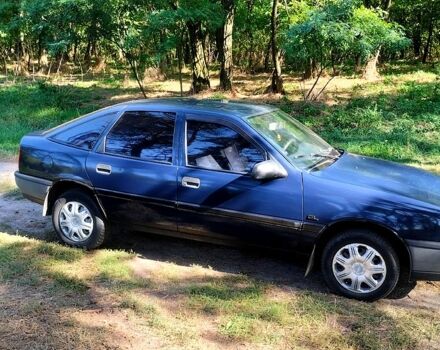 Опель Вектра 1991 в Богодухове на Automoto.ua Опель Вектра, объемом двигателя 1.8 л и пробегом 0 тыс. км за 1350 $, фото 4 на Automoto.ua