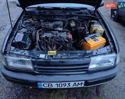 Опель Вектра, объемом двигателя 2 л и пробегом 460 тыс. км за 1100 $, фото 2 на Automoto.ua