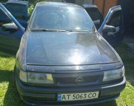 Опель Вектра, объемом двигателя 1.8 л и пробегом 300 тыс. км за 1500 $, фото 1 на Automoto.ua